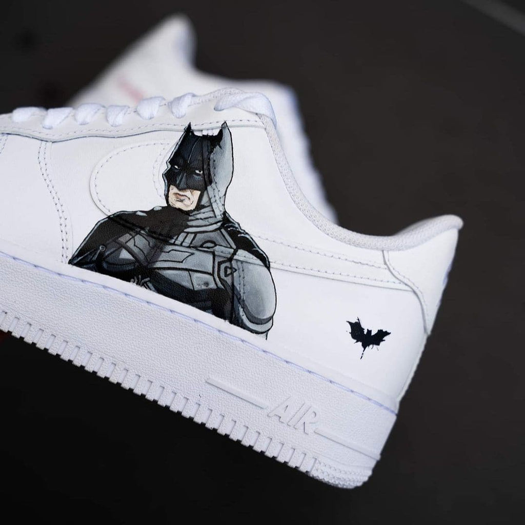 Batman The Joker Custom Air Force 1