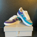 Zona Custom Air Force 1's