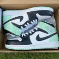 Custom Air Jordan 1 Mid