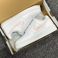 BLUSH PINK AIR FORCE 1 CUSTOM