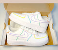 Hand Painted Custom Air Force 1