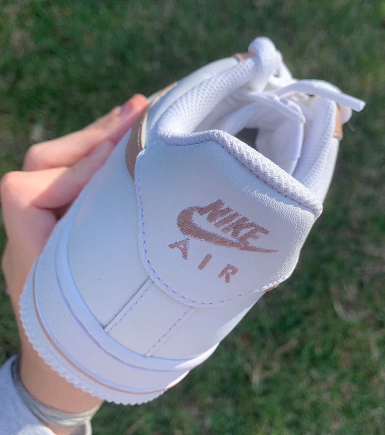 Light Pink Air Force 1