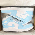 Custom Air Jordan 1 Blue