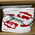 CUSTOM NIKE AIR FORCE 1 MID
