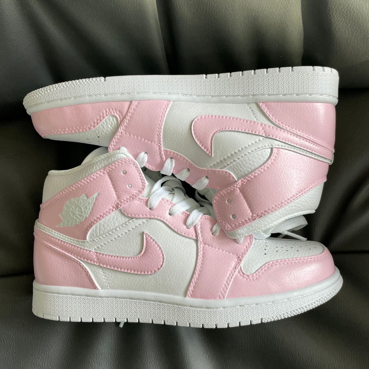 Custom Nike Air Jordan 1 Mid