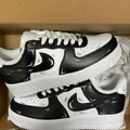 Custom Air Force 1 Black