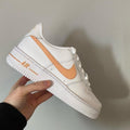 Zona Custom Air Force 1's