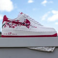 Custom Air Force 1 Chery Blossom II