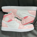 Custom Nike Air Jordan 1 Mid