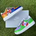 Custom Air Force 1 Toy