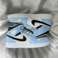 CUSTOM AIR JORDAN 1 MID CUSTOM NIKE