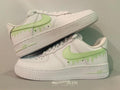 Custom Nike Air Force 1 Any Color Drip