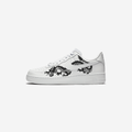 Custom Nike Air Force 1 Dragon