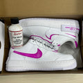 AIR FORCE 1 SHADOW CUSTOM SHADOW