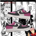 Itadori inspired Air Force 1's