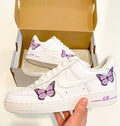 Butterfly Custom Air Force 1