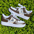 Custom Air Force 1 Piano