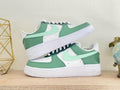 Custom Air Force 1 Green