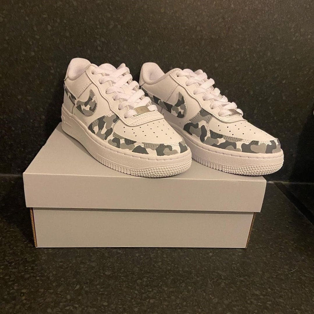 Zona Custom Air Force 1's