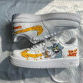 CUSTOM AIR FORCE 1 CUSTOM NIKE