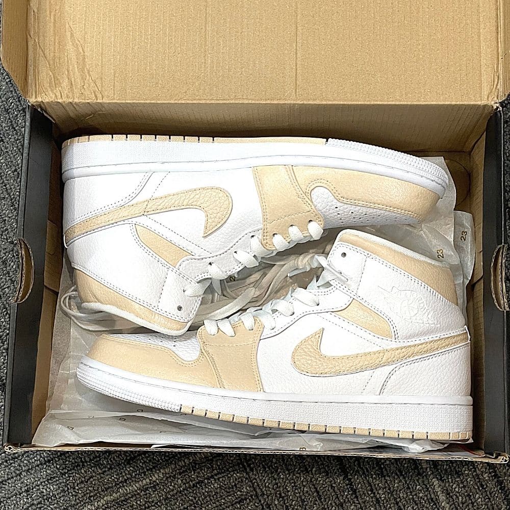 Custom Air Jordan 1 X  Yellow
