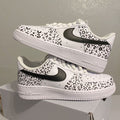 Cheetah Custom AF1's