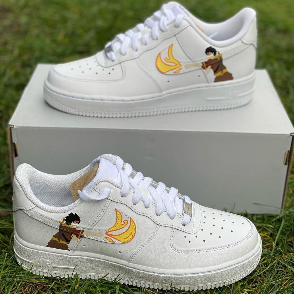 Zuko Custom Air Force 1's