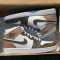 Custom Air Jordan 1 Mid