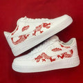 Red Dragon Air Force 1's