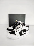 Custom Nike Air Jordan 1 Yin Yang Asymmetric