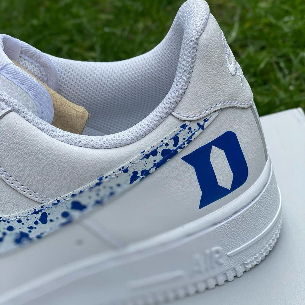Duke Custom Air Force 1's