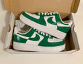 Dark Green Custom Air Force 1