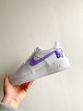 Custom Air Force 1 butterfly