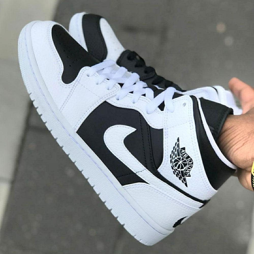 YIN-YANG AIR JORDAN 1 CUSTOM