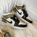 Jordan 1 Custom Chocolate Black
