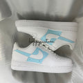 CUSTOM AIR FORCE 1 CUSTOM NIKE