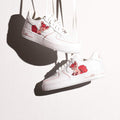 Pink Fox Custom Air Force 1
