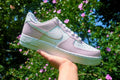 Pink Air Force 1 Custom Nike Air Force 1