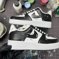 Custom Air Force 1 Black
