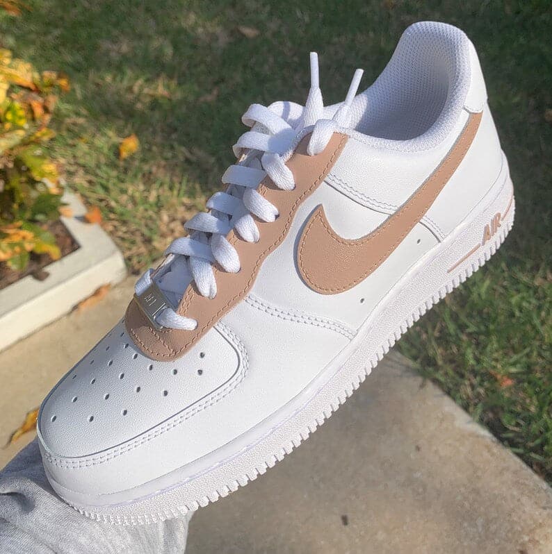 Light Pink Air Force 1