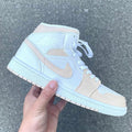 Custom Air Jordan 1 X  Yellow
