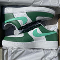 Custom Air Force 1 Olive Green