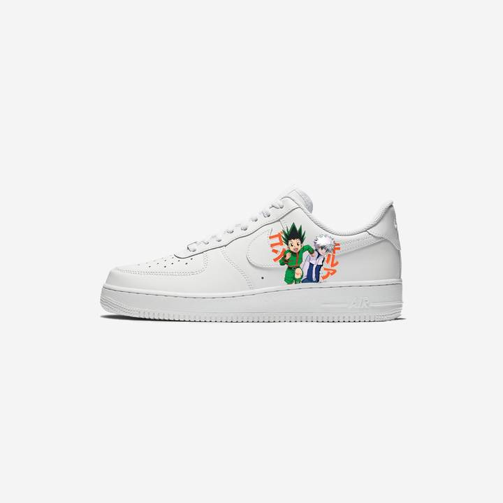 Custom Nike Air Force 1 Hunter