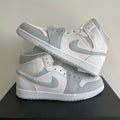 Custom Air Jordan 1 Grey