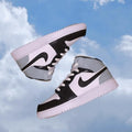 Custom Air Jordan 1 Chill GreyJ's🌬
