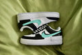 Nike Air Force 1 Shadow Custom Color Custom