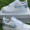 Duke Custom Air Force 1's