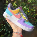 “Sorbet” Air Force 1's