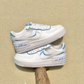 Custom Air Force 1 Blue