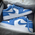Custom Air Jordan 1 Blue